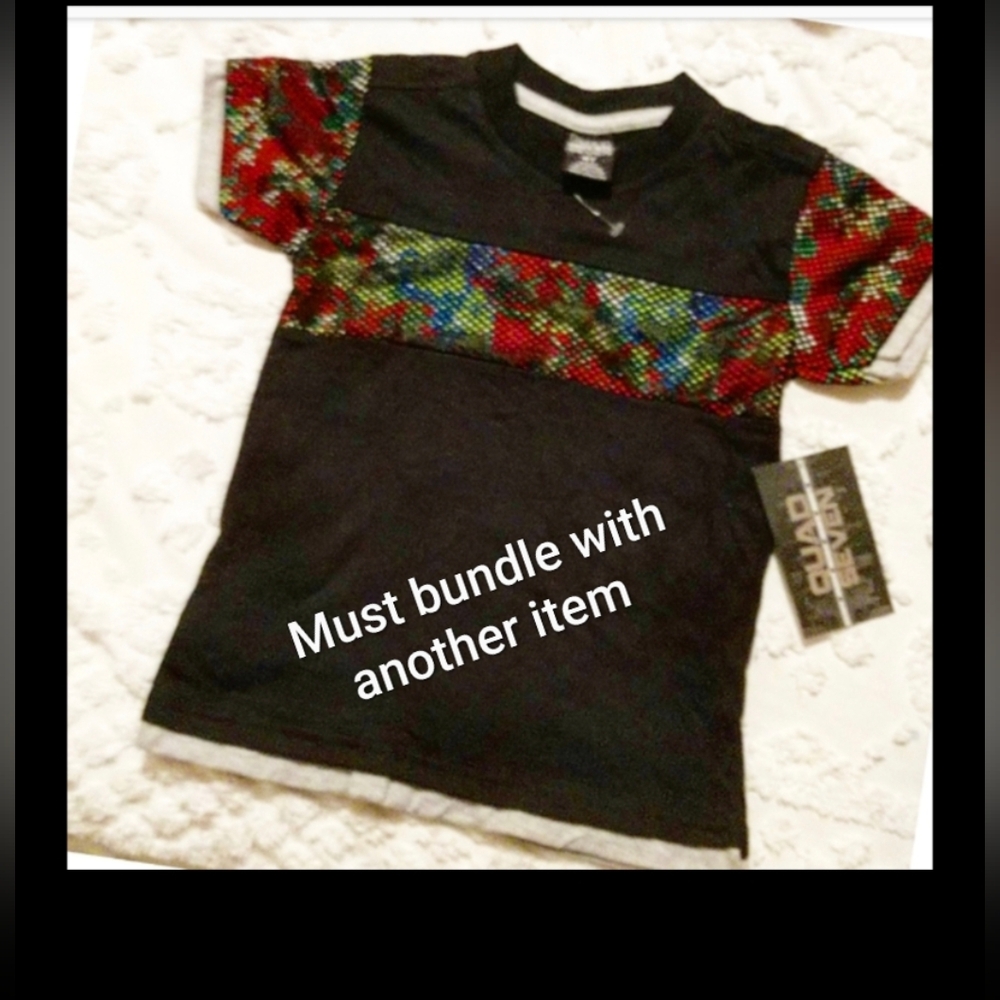 SALE $3.00 Toddler 👕🚴SS T-SHIRT NWT MUST BUNDLE WITH ANOTHER ITEM
